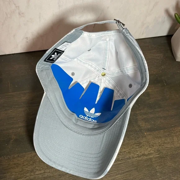 adidas Tie Dye Strap Back Hat - Picture 7 of 8